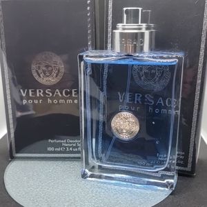 Versace pour homme 3.4 oz